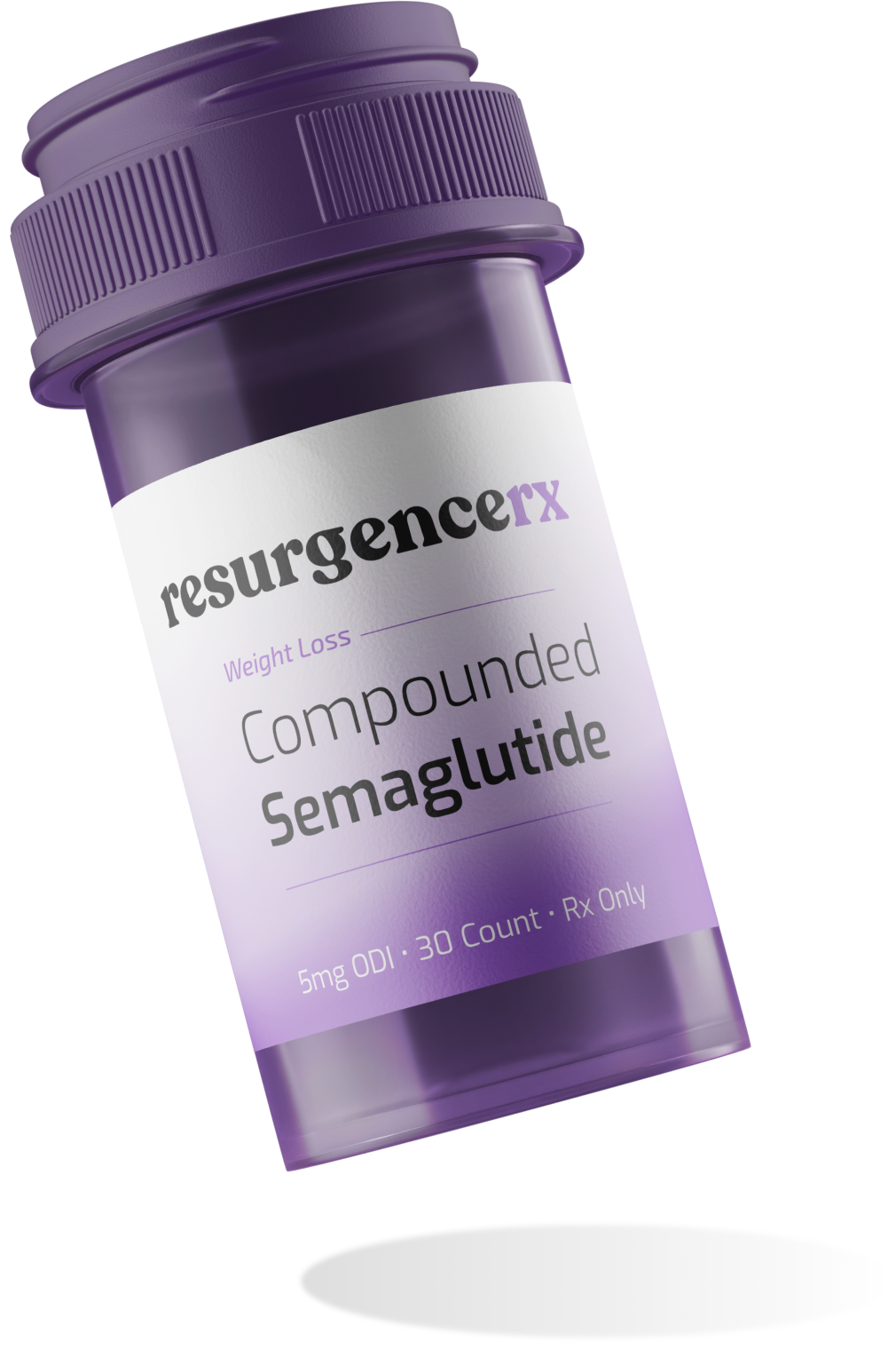 Compounded Semaglutide ODT 