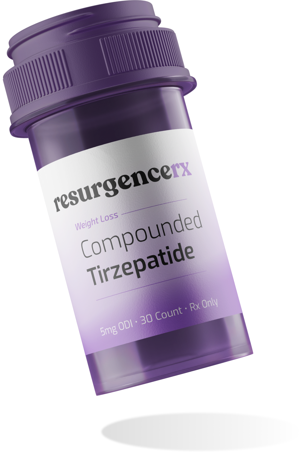 Compounded Tirzepatide ODT