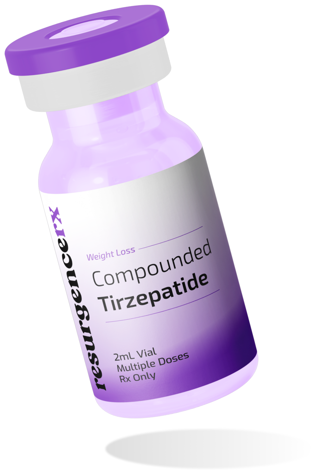 Compounded Tirzepatide