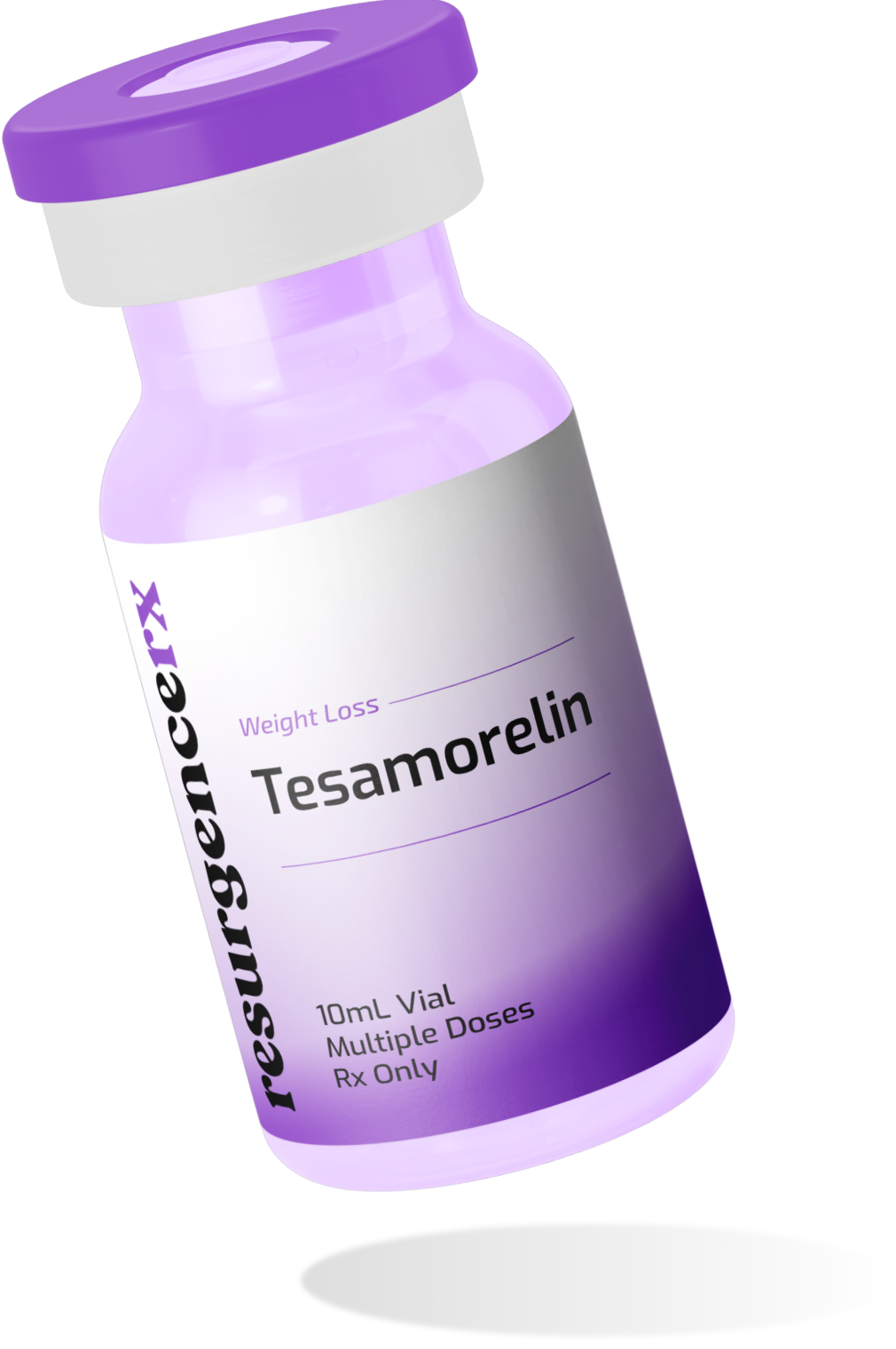 Tesamorelin 